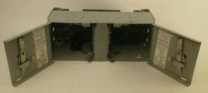 SIEMENS V7E3611R SER.A TWIN FUSIBLE VACU BREAK PANELBOARD SWITCH 600V 30A 20HP