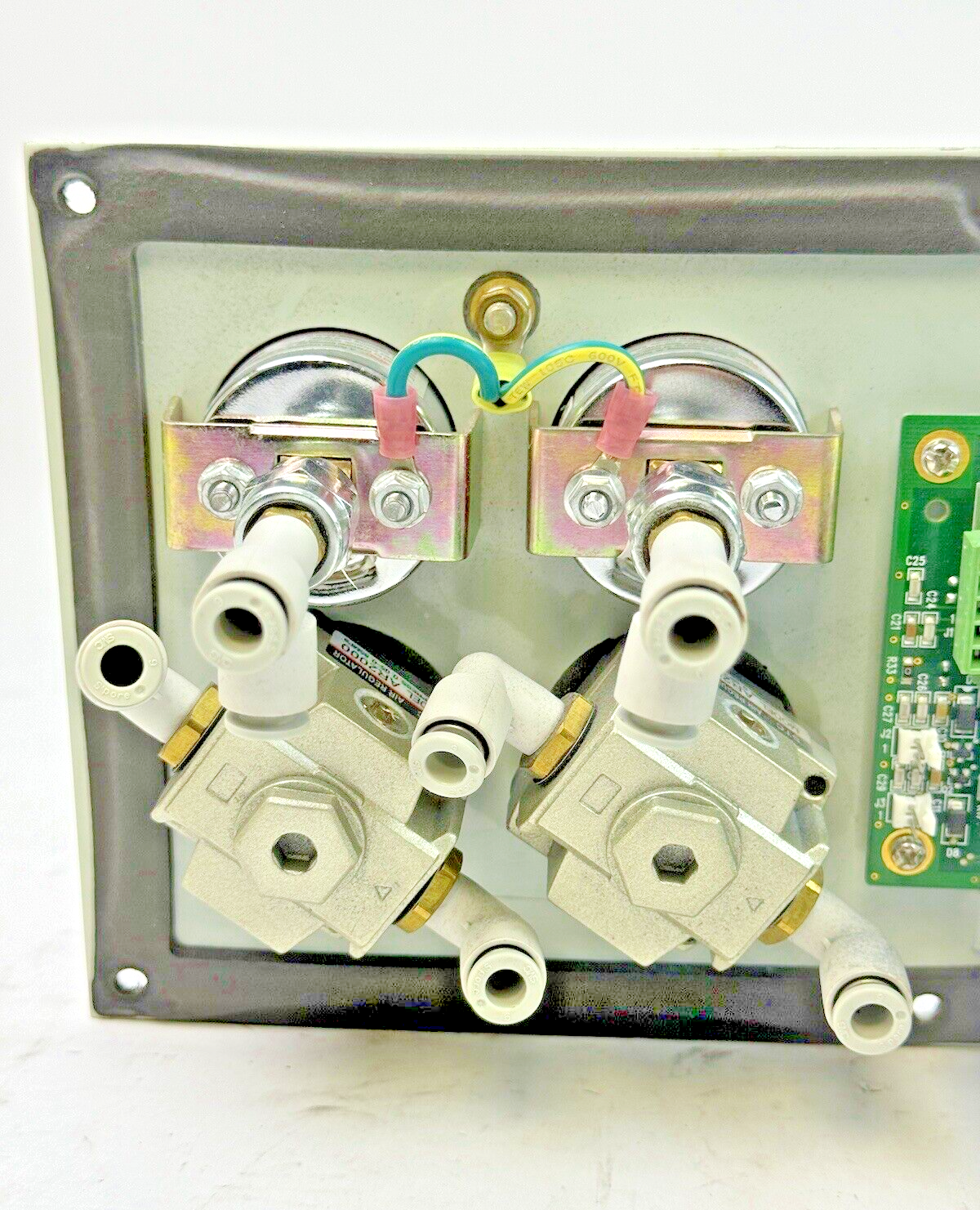 NORDSON - 1042143B - VANTAGE INTERFACE AND DISPLAY BOARD W/ 1023873C - DUAL GUN