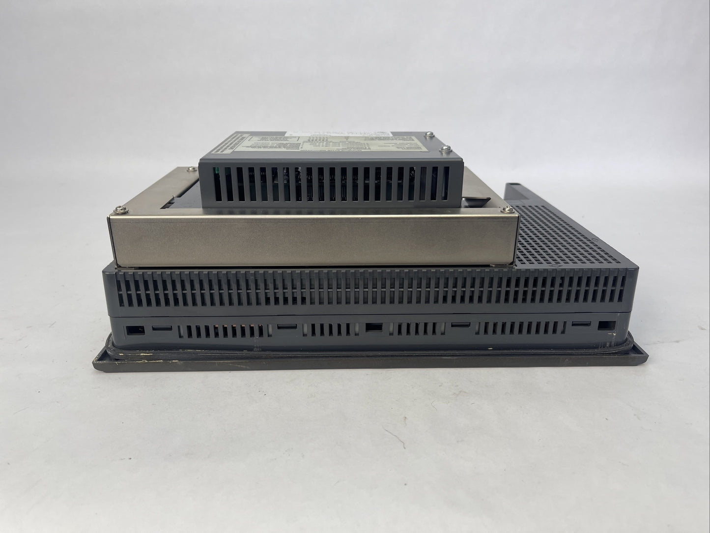 PROFACE 2880045-01 TOUCH SCREEN 24VDC QPI-MBP-201-G MODBUSPLUS QUICKPANEL