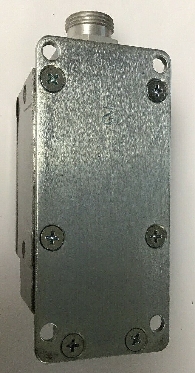 TELEMECANIQUE R.B.DENISON LOX-SWITCH L143 TYPE L LIMIT SWITCH NEMA A600