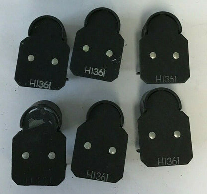 CUTLER HAMMER  9586H1361B THERMAL OVERLOAD HEATER COIL***LOTOF6***