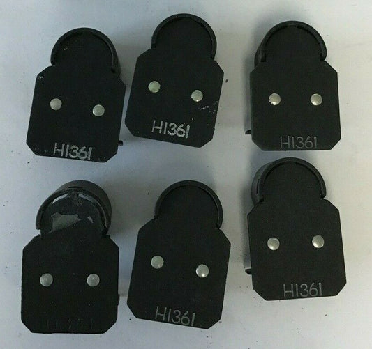 CUTLER HAMMER  9586H1361B THERMAL OVERLOAD HEATER COIL***LOTOF6***