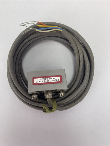 ELECTRONICS CORPORATION OF AMERICA 42LCB-5000 CABLE BASE PHOTOSWITCH DIVISION