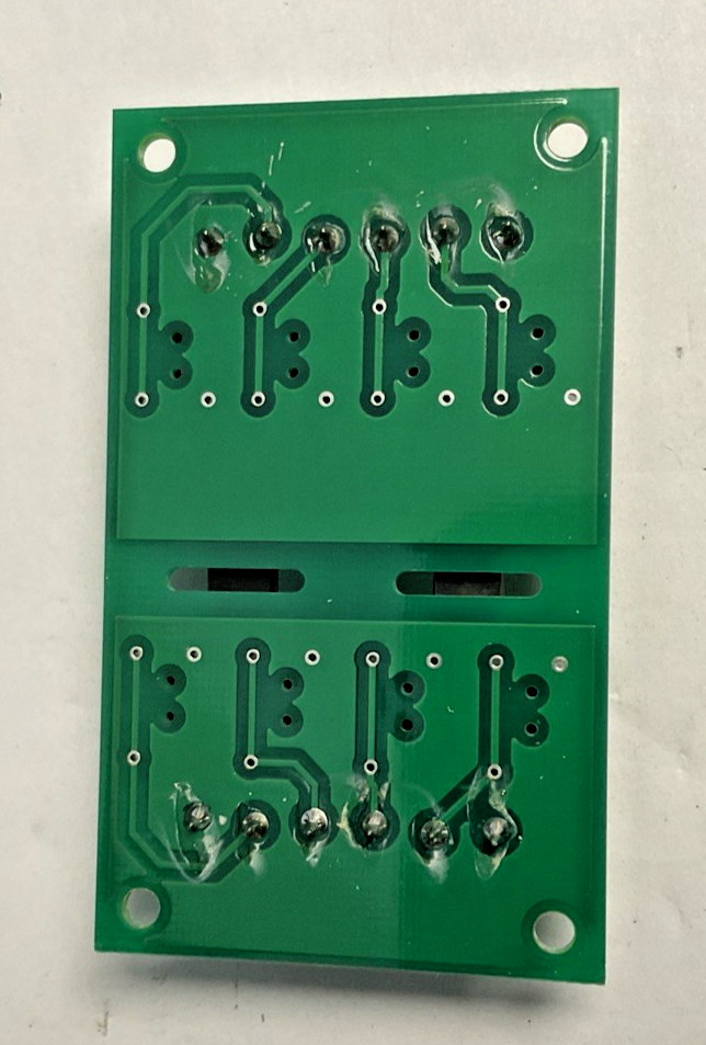 OCEAN CONTROLS KTA-258 INSULATOR CARD