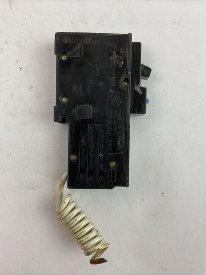 SQUARE D HOM115AFI ARC FAULT CIRCUIT BREAKER 1POLE 15AMP 120VAC