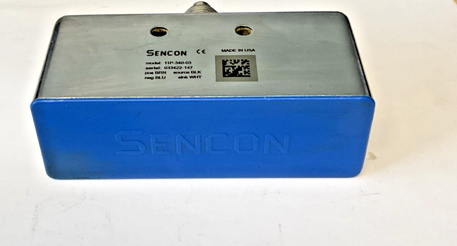 SENCON 11P-340-03 SENSOR CAN