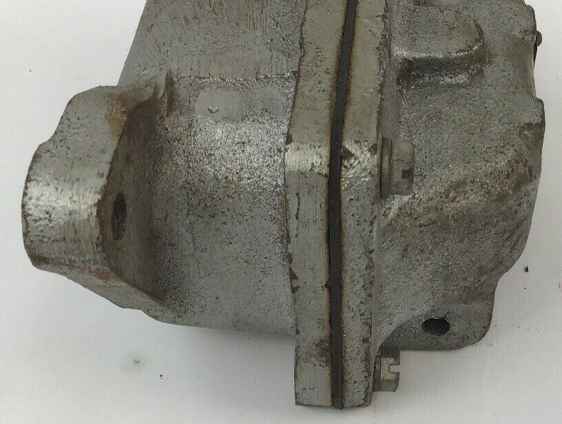 WESTINGHOUSE 21-E-1299 PUSHBUTTON STATION TYPE SD-2 600VOLTS