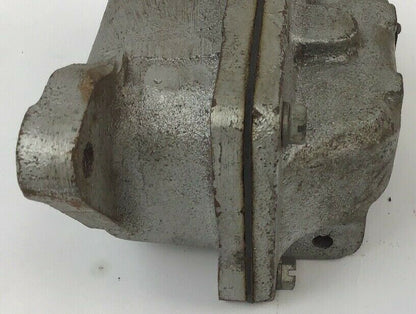 WESTINGHOUSE 21-E-1299 PUSHBUTTON STATION TYPE SD-2 600VOLTS