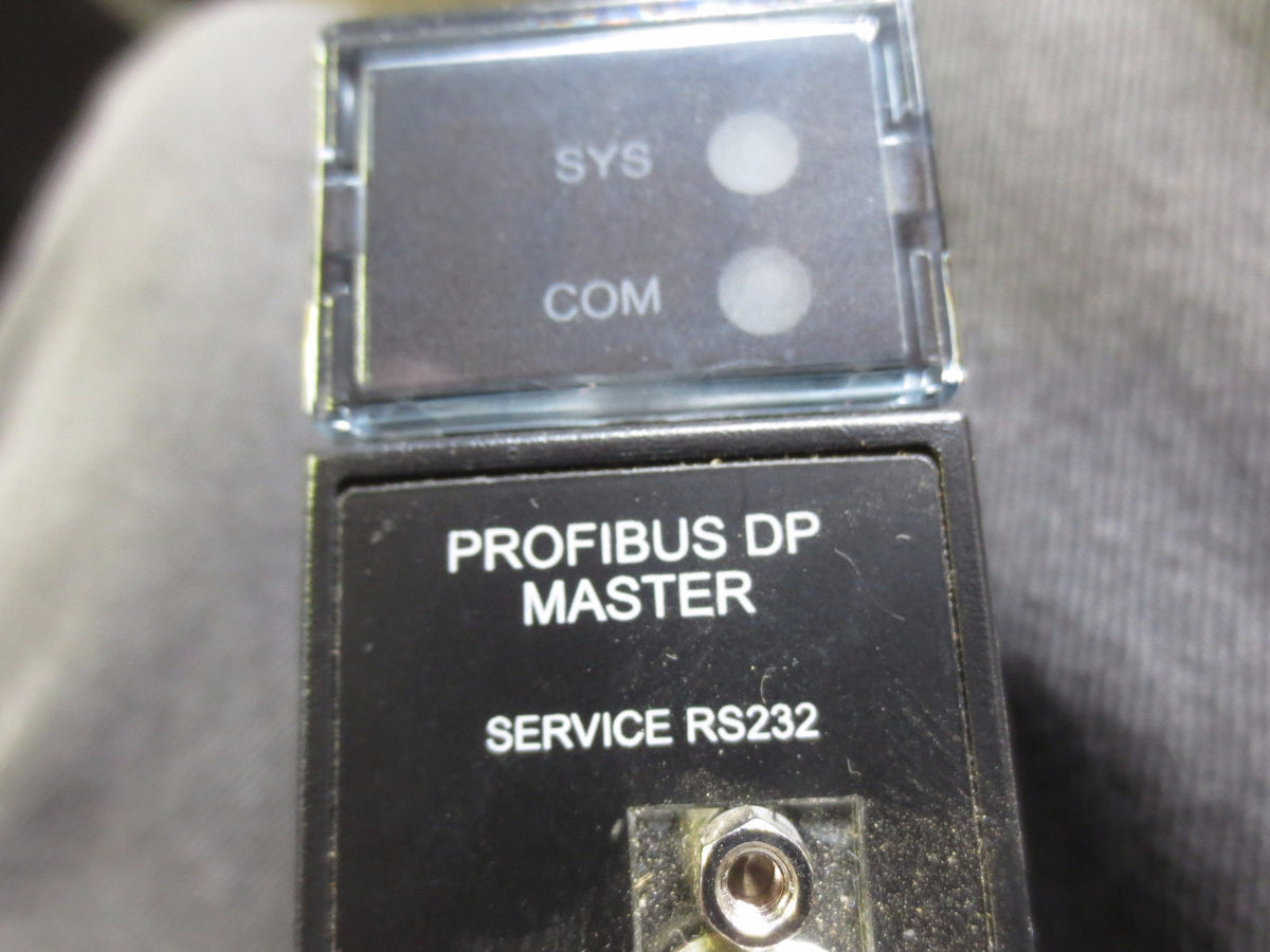 GE FANUC IC693PBM200-CC PROFIBUS-DP MASTER - MODULE