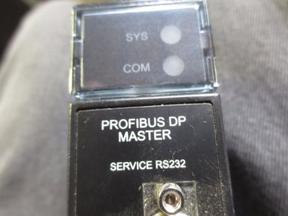 GE FANUC IC693PBM200-CC PROFIBUS-DP MASTER - MODULE
