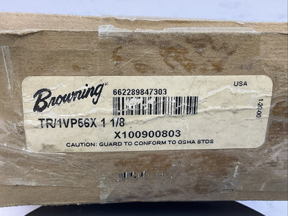 BROWNING TR/1VP56X 1-1/8 PULLEY ADJUSTABLE PITCH SHEAVE