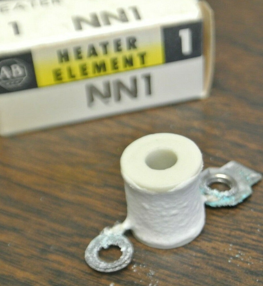 LOT of 3 / ALLEN-BRADLEY NN1 THERMAL OVERLOAD HEATER ELEMENT / NEW SURPLUS