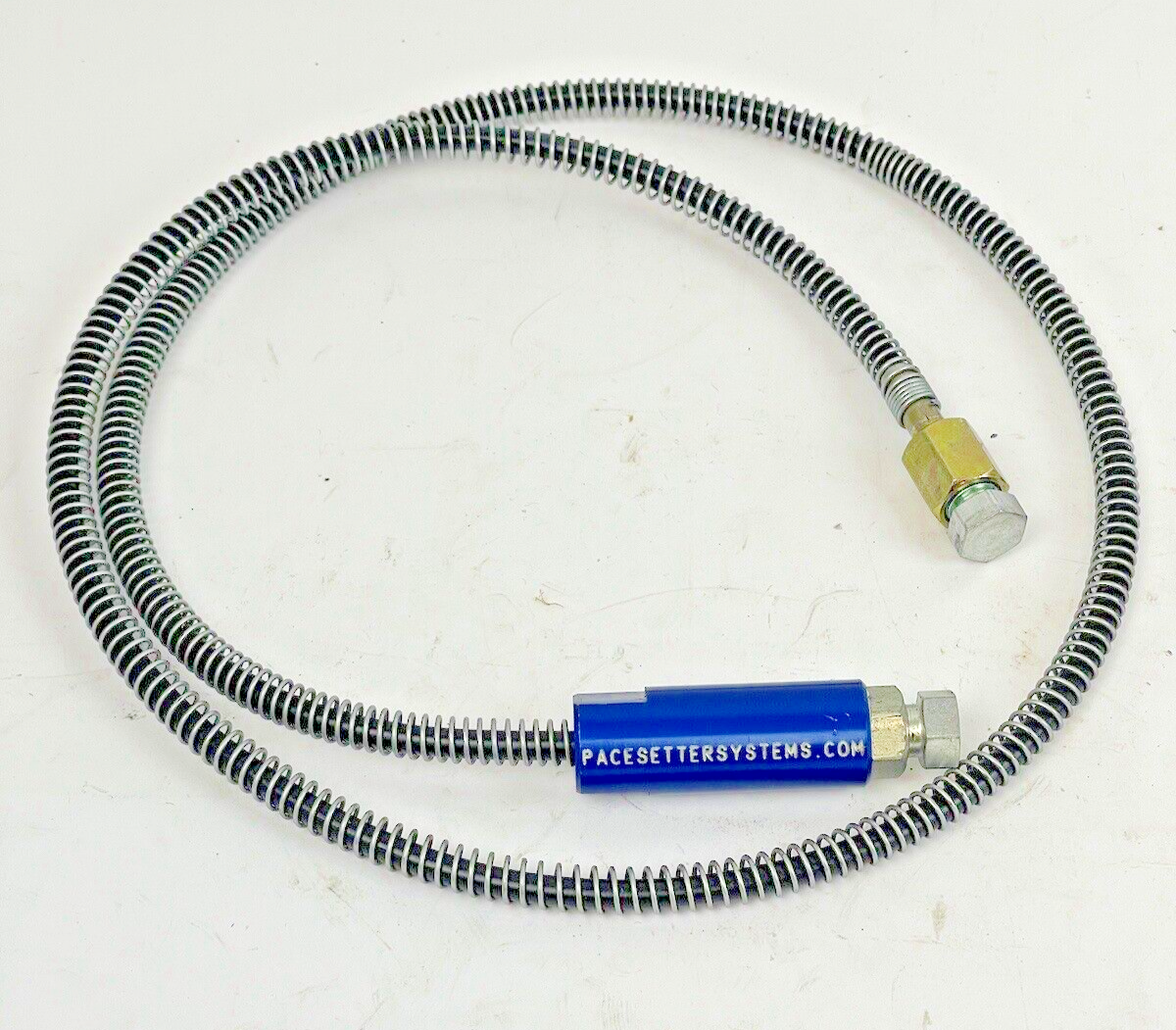 PACESETTER SYSTEMS - MODEL 625 - HYDRAULIC HOSE 43" W/ VALVES - QUICK DIE CHANGE