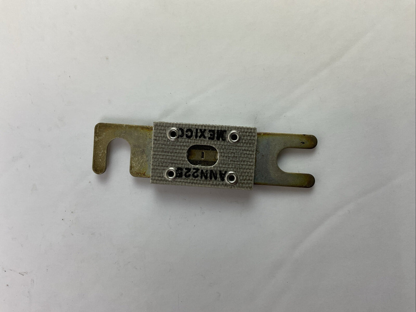 BUSS ANN225 FUSE 225A (LOT OF 2)