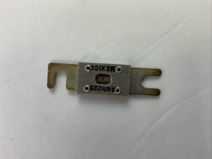 BUSS ANN225 FUSE 225A (LOT OF 2)