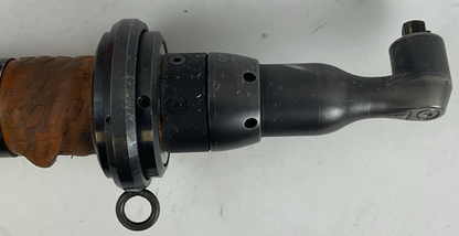 CLECO 30EAN12FA3 NUTRUNNER 0.5KW 1450MIN W/ 961560-060 TOOL CABLE 6M