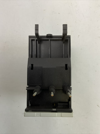 SIEMENS 3RU1126-4CB0 OVERLOAD RELAY 600VAC 60A