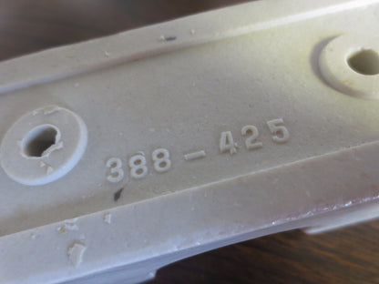 MULTI-UNION 2521 CARTRIDGE FUSE HOLDER, PORCELAIN BASE 388-425 31-60A, 600V 2pcs