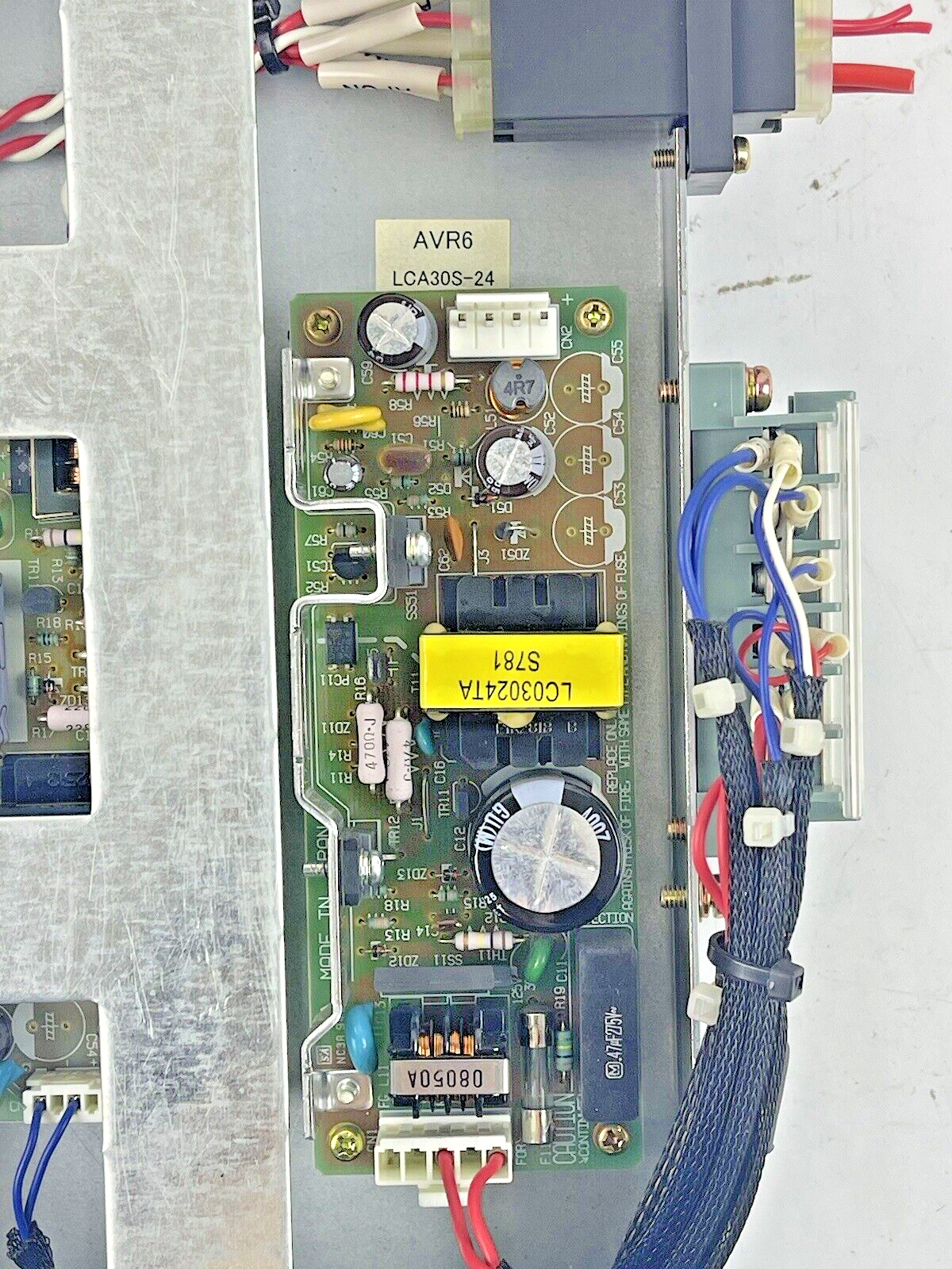 MITSUBISHI - ARIC-02-DWC- EURO DRIVE W/ COSEL MINI-CONTOLLERS *SEE LIST BELOW