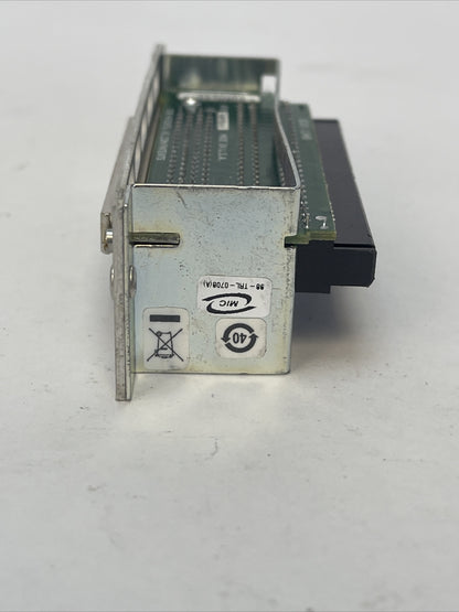 NATIONAL INSTRUMENTS SCXI-1349 CABLE ADAPTOR