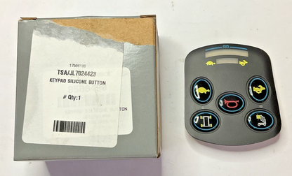 JLG JL7024423 SILICONE KEYPAD BUTTON
