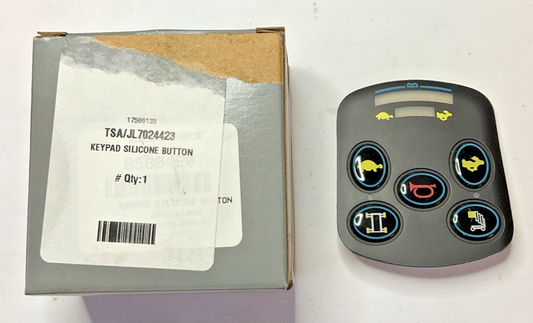 JLG JL7024423 SILICONE KEYPAD BUTTON