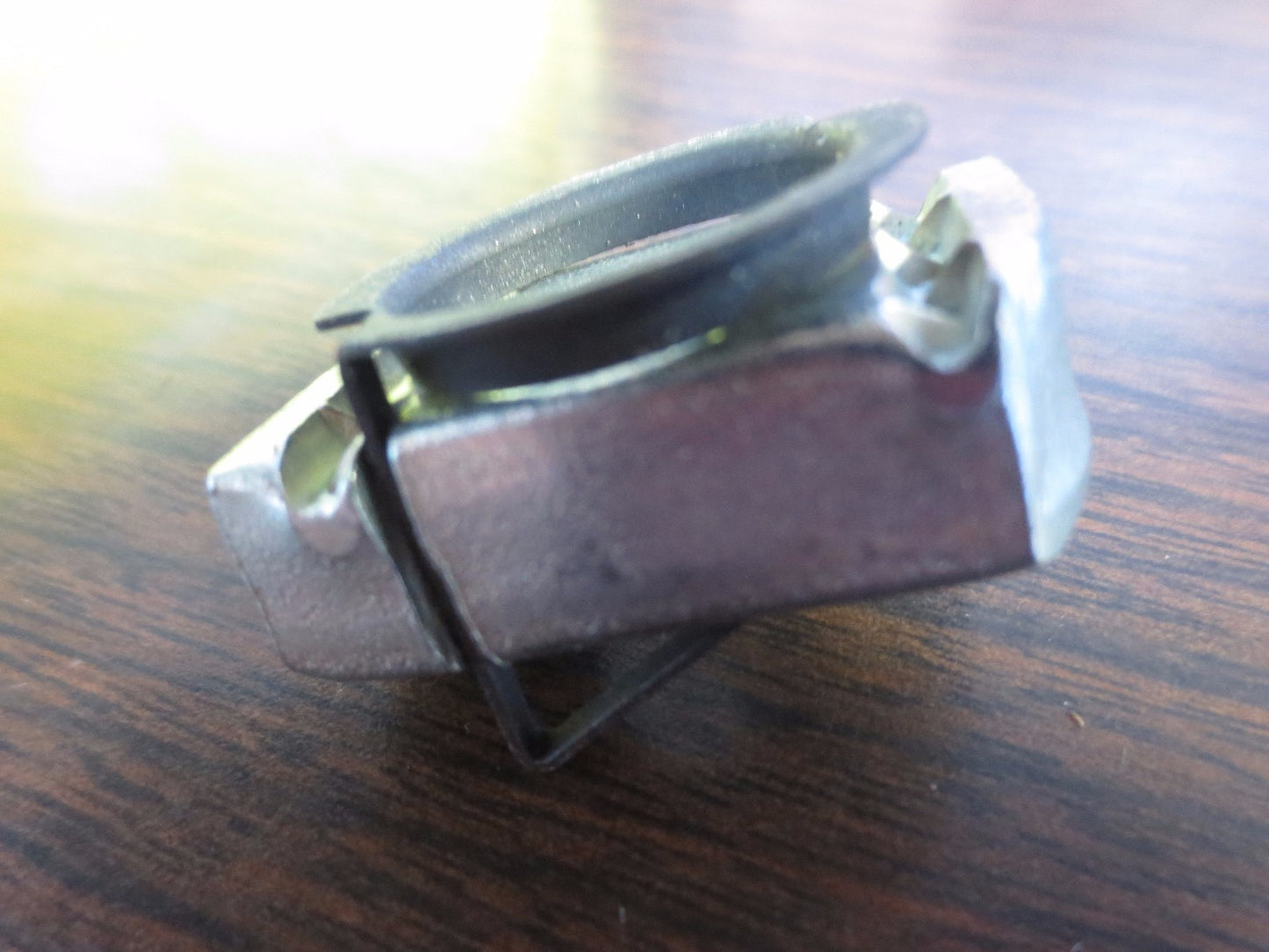 COOPER B-LINE TN225ZN(1/2) TWIRL NUT 1/2-13 STEEL ZINC-PLATED NEW SURPLUS LOT/34
