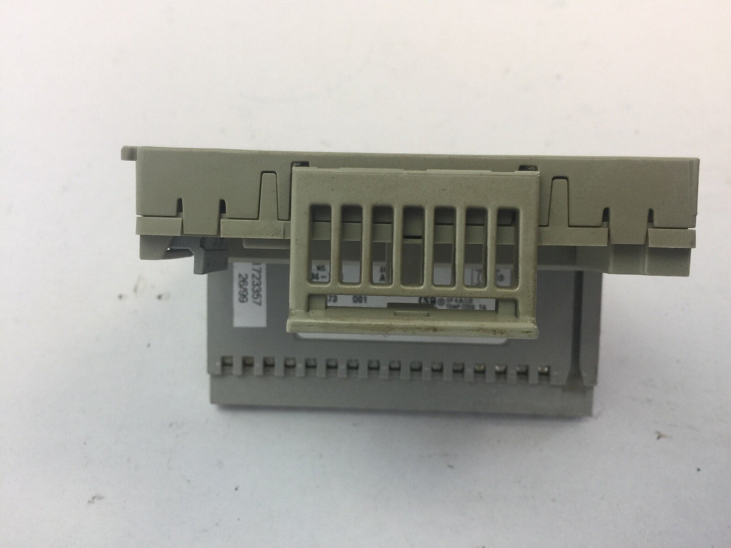 ALLEN BRADLEY 1794-TB3 FLEX I/O TERMINAL BLOCK SER A REV D01 5VDC 640mA
