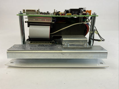 THE UNITROL SOLUTION WELDING CONTROL 9180M-S00 9180B-8 POWER SUPPLY & I/O NO KEY