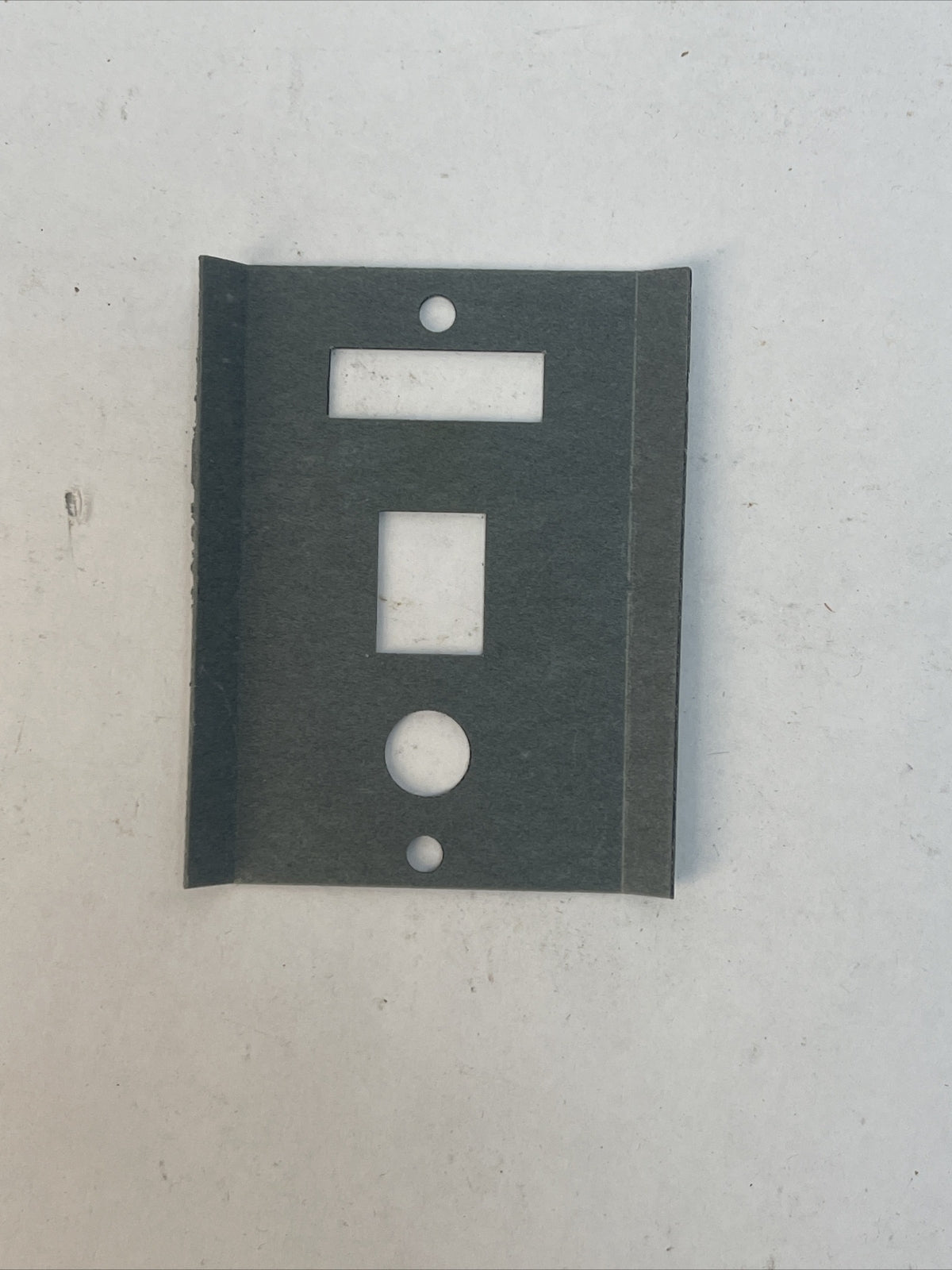 WESTINGHOUSE MST02FN1P MANUAL STARTER SWITCH 2 POLE 1HP 115-230V FLUSH PLATE RED