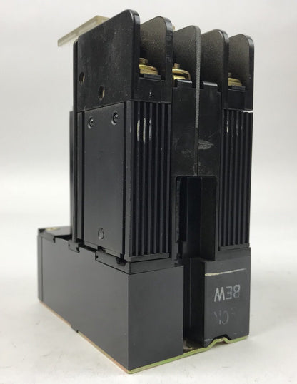 Square D 8501 LSO-30 Solid State Relay 120 V 50-60 HZ 3 Pole Convertible