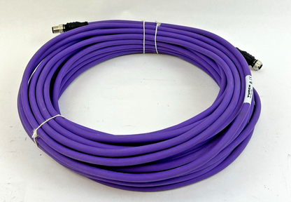 TURCK RSSW RKSW 456-20M DOUBLE-ENDED CORDSET U-0397320