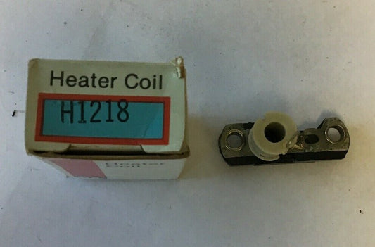 CUTLER HAMMER H1218 HEATER***LOTOF8***