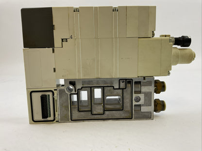 SMC SOLENOID VALVE VQ4400-5 ARBQ4000-N0 VQ 4000