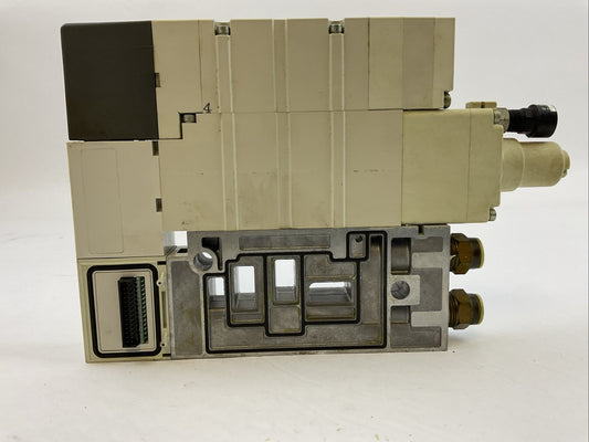 SMC SOLENOID VALVE VQ4400-5 ARBQ4000-N0 VQ 4000