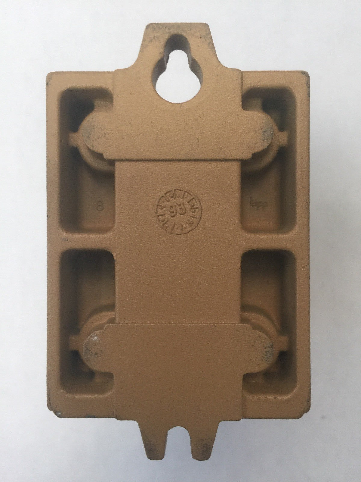 ALLEN BRADLEY 700-P000A1 CONTROL RELAY TYPE P 115-120V 60HZ 110V 50HZ SERIES B
