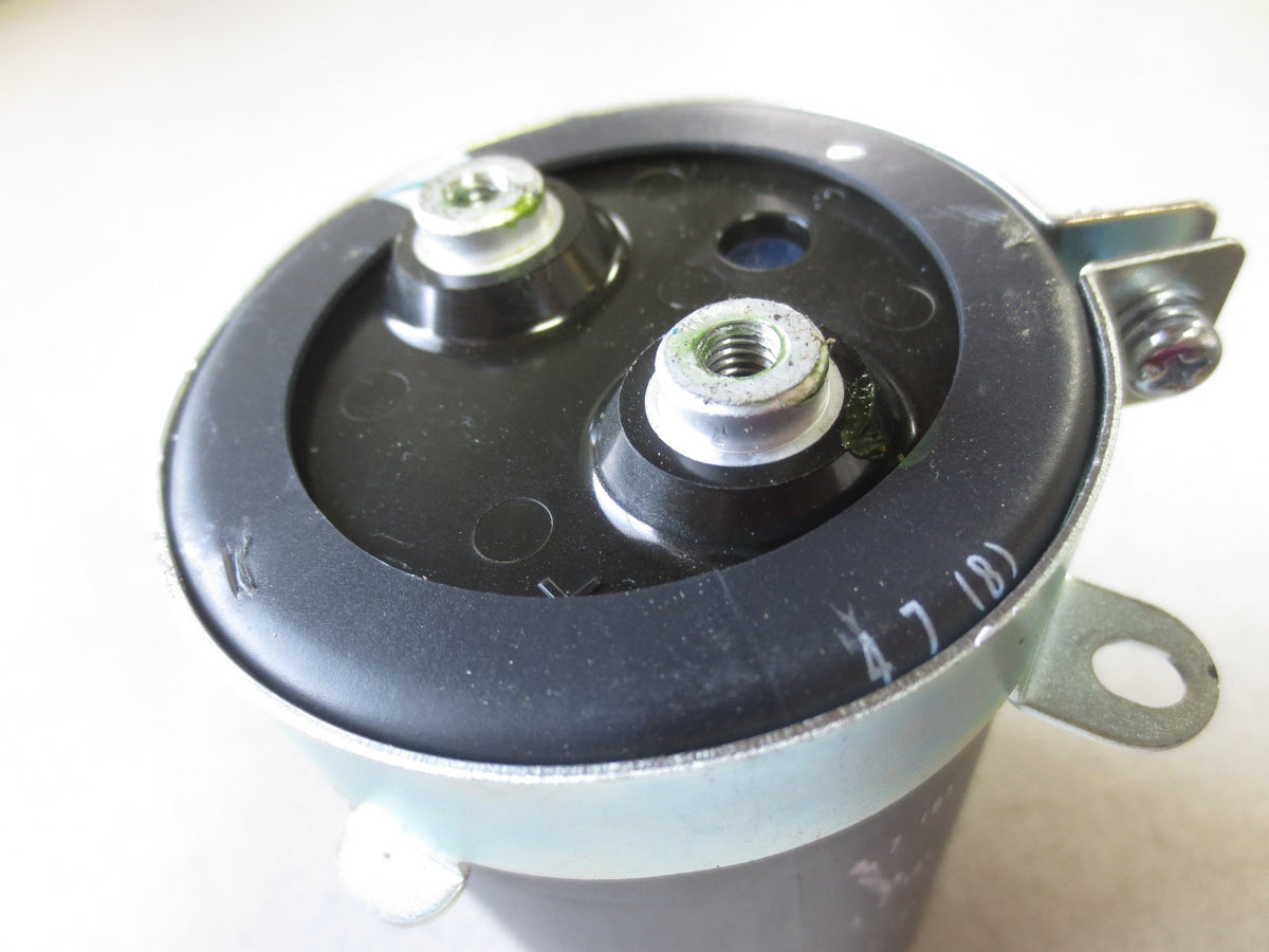NIPPON CHEMI-CON 300-029-062 CAPACITOR - 400VDC, 3000μF