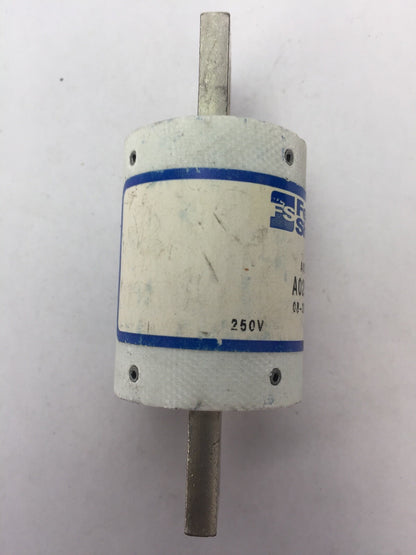 FERRAZ A025R200 FUSE 250V 200AMP