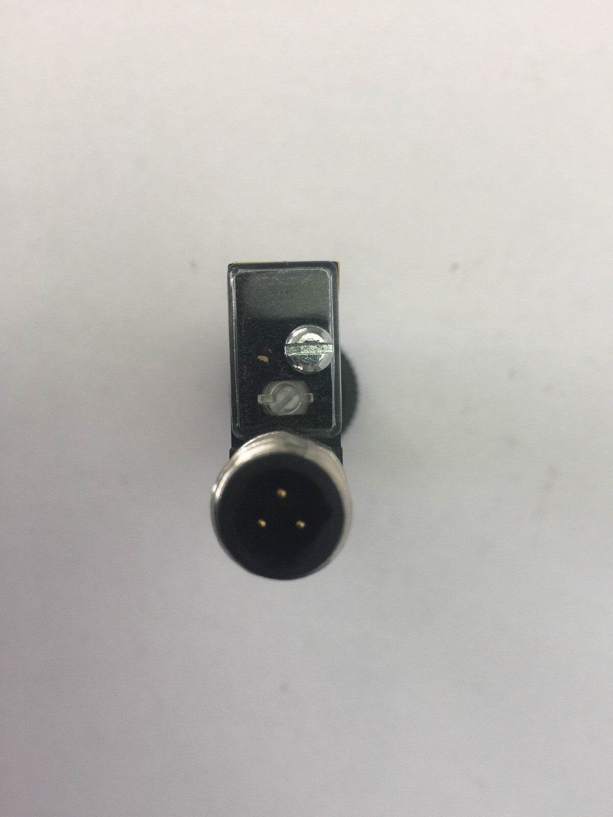 BANNER SM2A312FVQD PHOTOELECTRIC SENSORS 24-250VAC 300 mA MINI-BEAM