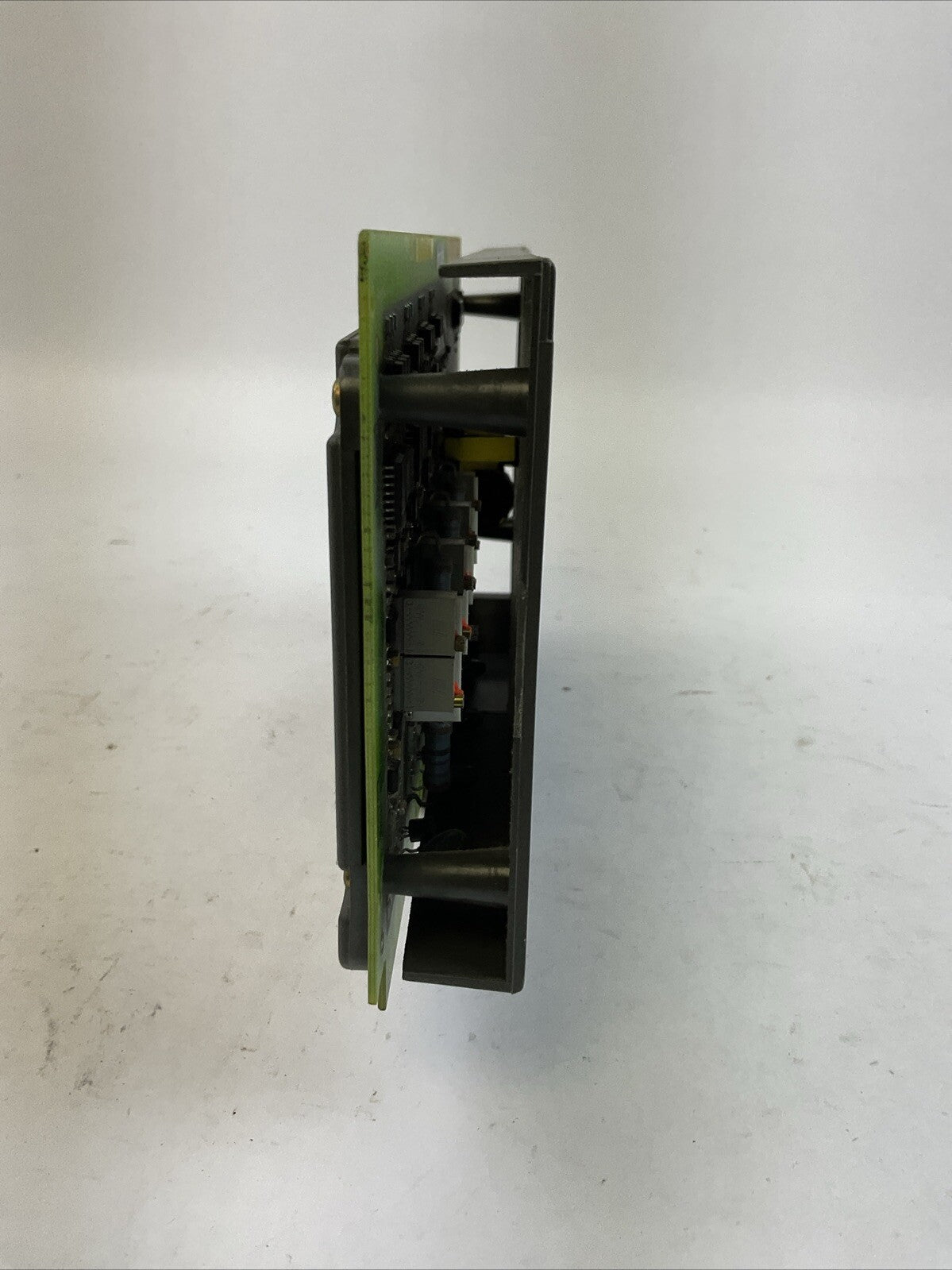 ALLEN BRADLEY 1771-0FE1 SER B REV W01 ANALOG OUTPUT MODULE F/W REV B