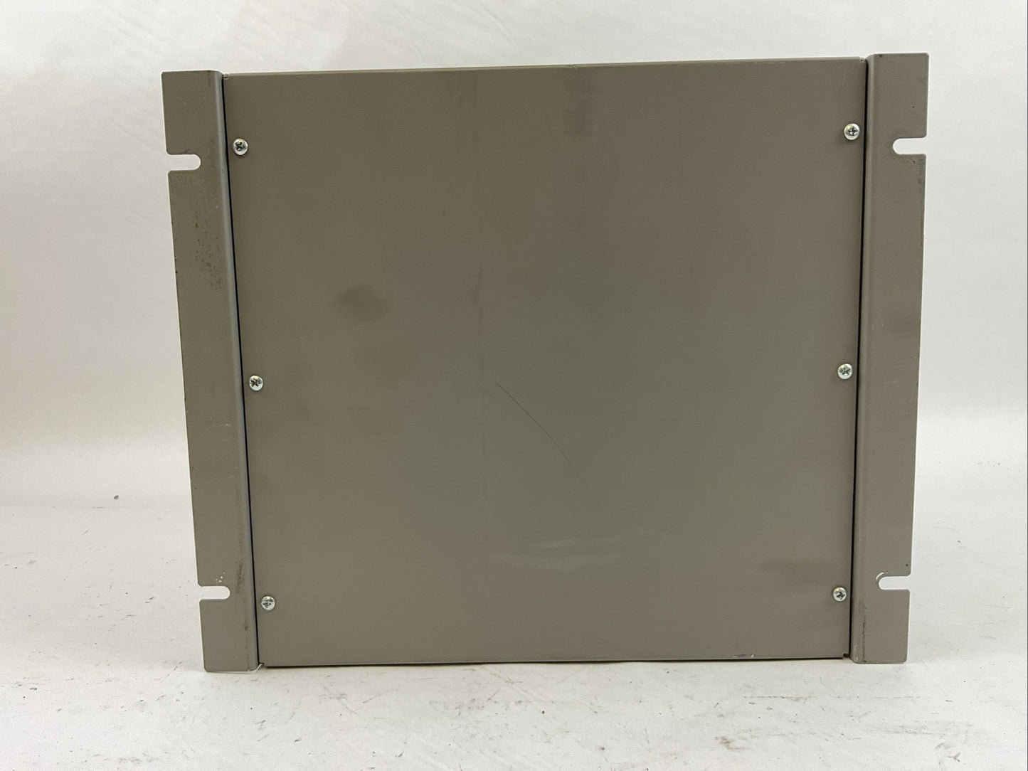 CONTROL TECHNOLOGY INC 901A-2500-R8 I/O MODULE BASE RACK 8 SLOT