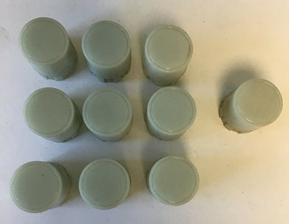 ITE H33CG5L WHITE COLOR CAP***LOTOF6***