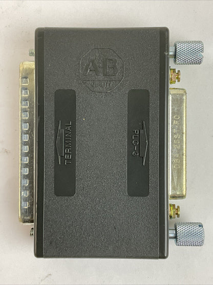 ALLEN BRADLEY 1784-AG3 CONNECTOR ADAPTER