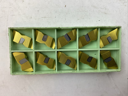 WALTER VLG 3 078L 5820 CARBIDE INSERT (BOX OF 10)
