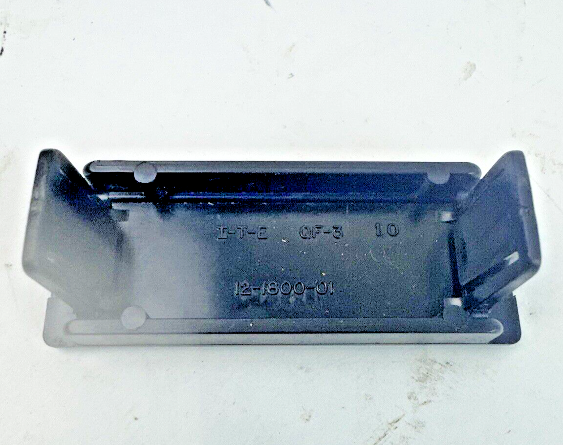 ITE / GOULD  *LOT OF 17* - QF3 - 1" FRONT PLATE FILLER - 17 PIECES