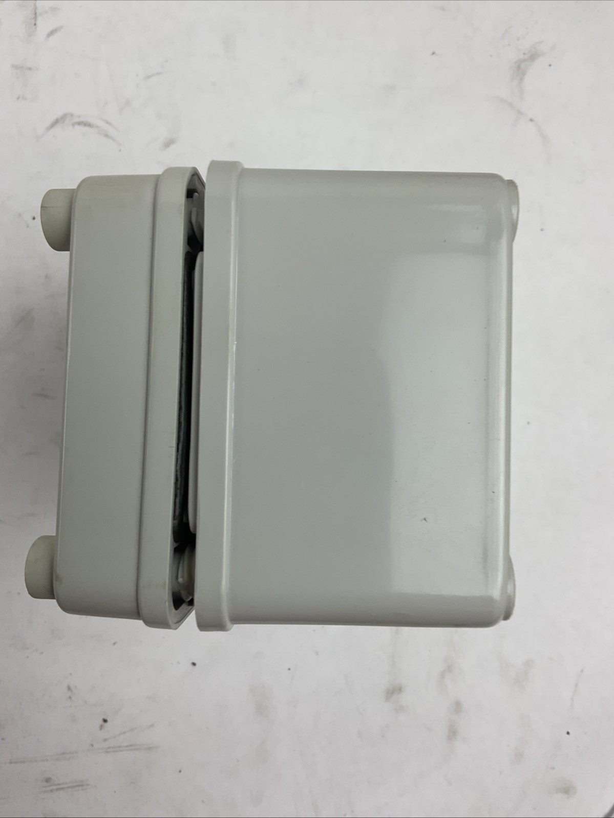 ALLEN BRADLEY 800T-NX1502 SPX 908-753 START PUSH BUTTON CONTROL BOX LEVELER
