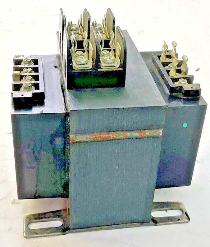 CUTLER HAMMER C0500E2AFB TRANSFORMER 500VA 50/60HZ