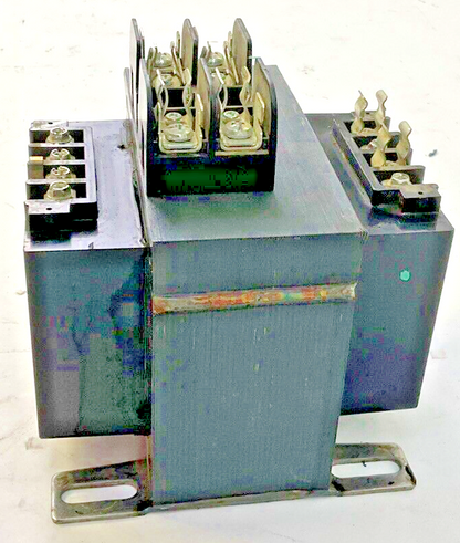 CUTLER HAMMER C0500E2AFB TRANSFORMER 500VA 50/60HZ