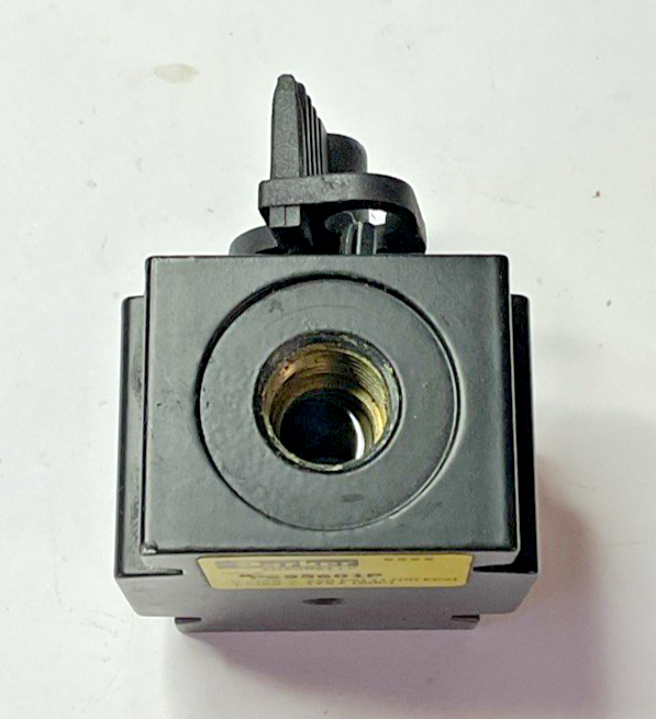 PARKER PS95601P BALL VALVE 1/4" 250PSI