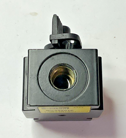 PARKER PS95601P BALL VALVE 1/4" 250PSI